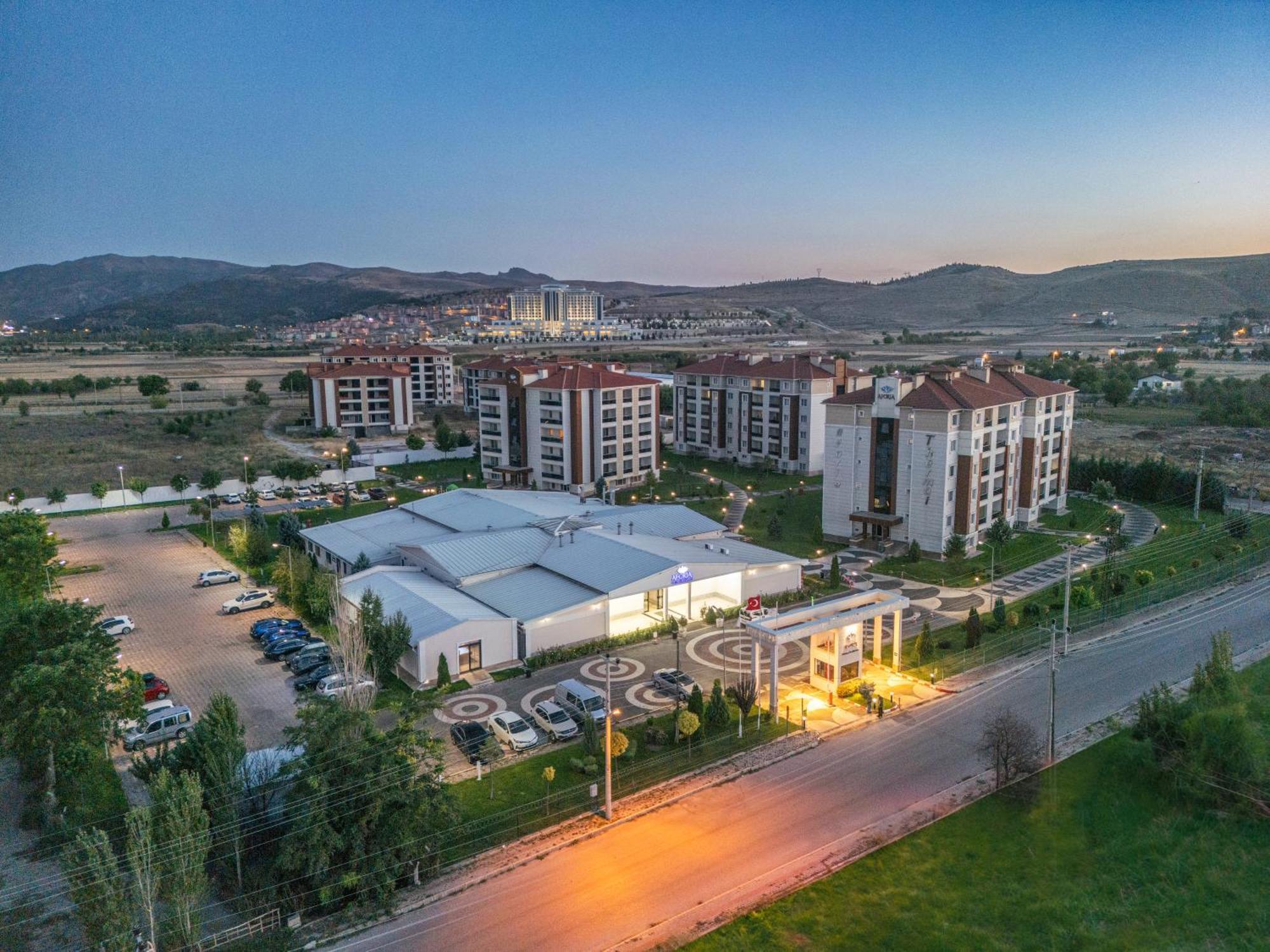 Aforia Thermal Residences Afyonkarahisar Kültér fotó